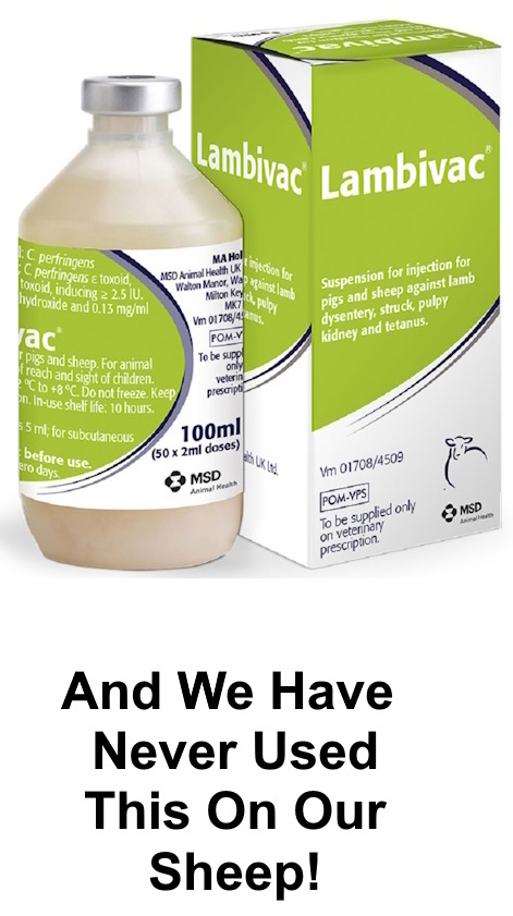 And We Don't Use This