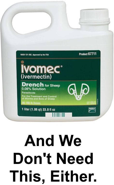 And We Don't Use This